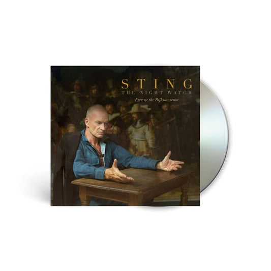 STING - NIGHT WATCH - CD
