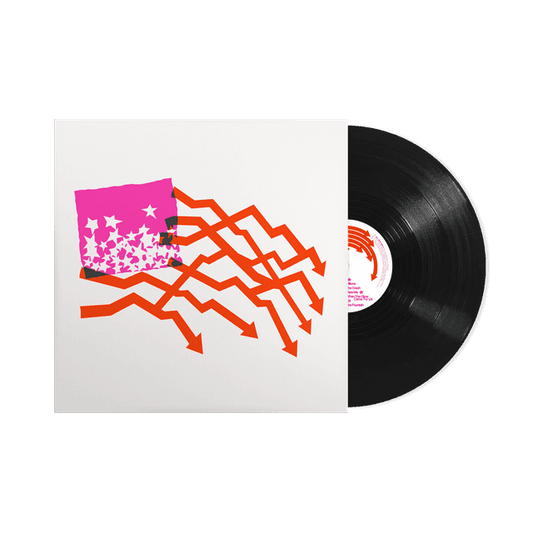 DIIV - ZIRP! : BLACK VINYL - LP