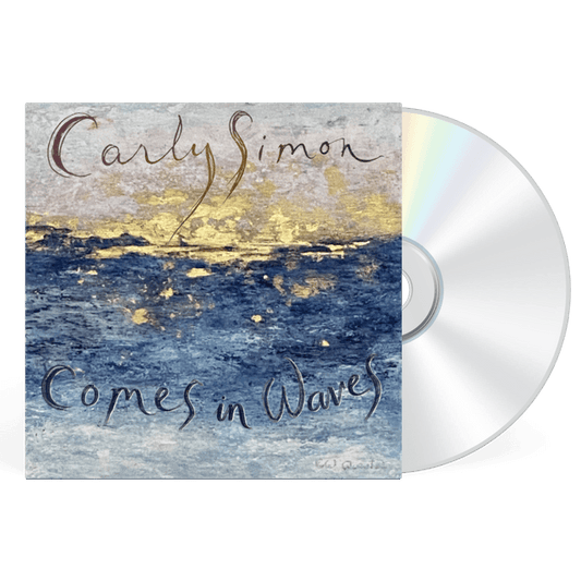 SIMON, CARLY - COMES IN WAVES - CD