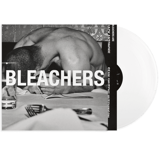 BLEACHERS - EVERYONE FOR TEN MINUTES : WHITE - LP