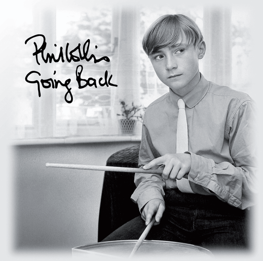 COLLINS, PHIL - GOING BACK : 2026 REISSUE (SOFT PACK) - CD
