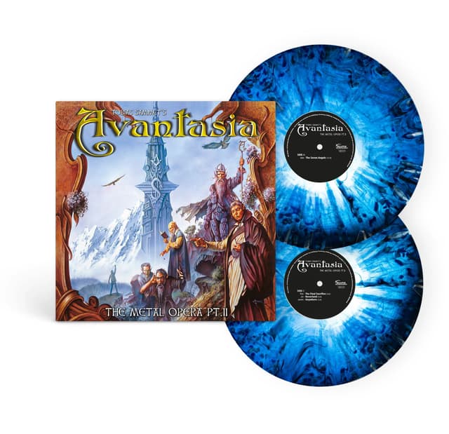 AVANTASIA - METAL OPERA : PART TWO (SWIRL 2LP) - LP