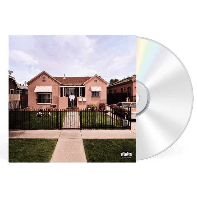 BLXST - LABOR OF LOVE - CD