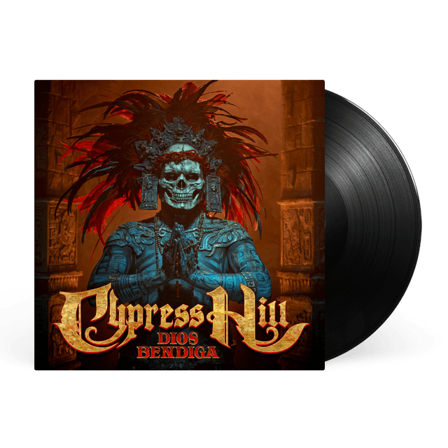 CYPRESS HILL - DIOS BENDIGA - LP