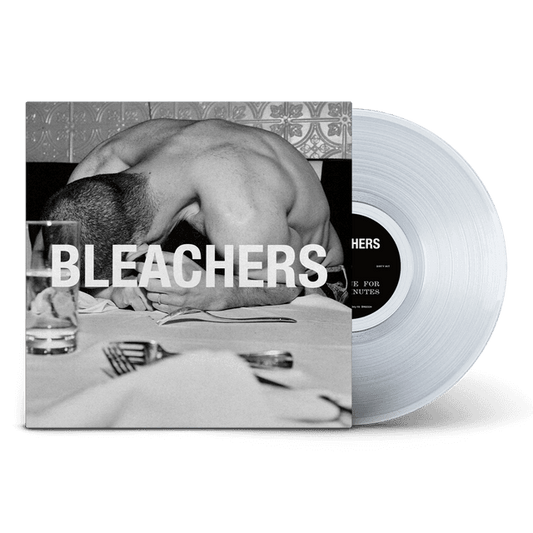 BLEACHERS - EVERYONE FOR TEN MINUTES : CLEAR - LP