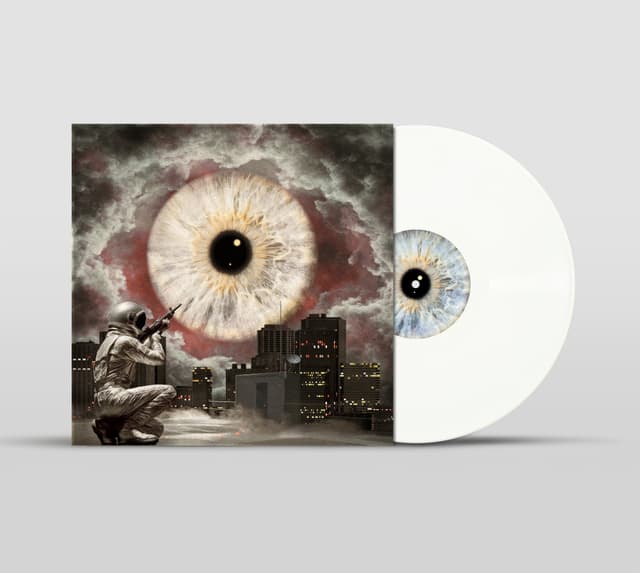 FAILURE - LOCATION LOST : INDIE WHITE VINYL - LP