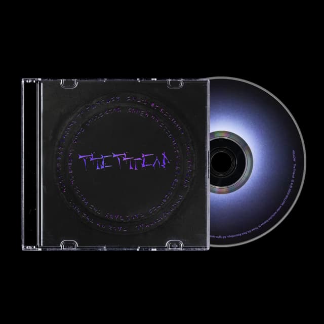 WILLOW - THREAD - CD
