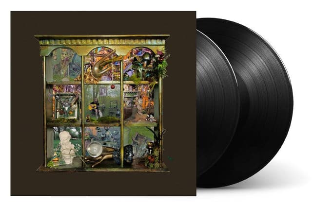 STRINGS, BILLY - SO MUCH FOR GOODBYES : BLACK 2LP - LP