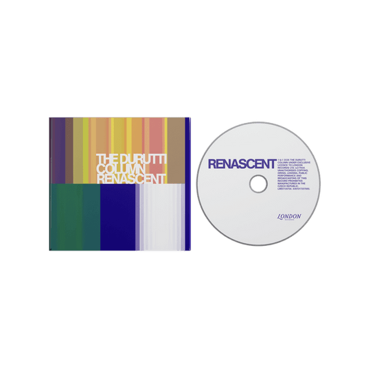 DURUTTI COLUMN - RENASCENT - CD