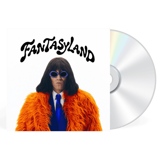 MR FANTASY - FANTASYLAND - CD