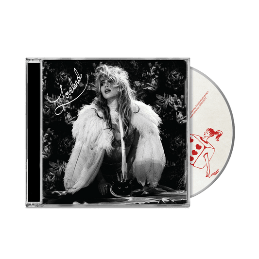 WATERHOUSE, SUKI - LOVELAND - CD