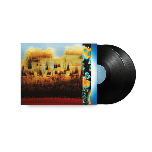 BONOBO - DISTANCE IN STATIC : BLACK 2LP SET - LP