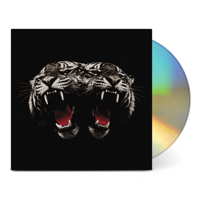 ROYAL BLOOD - DEAD COMPANY - CD