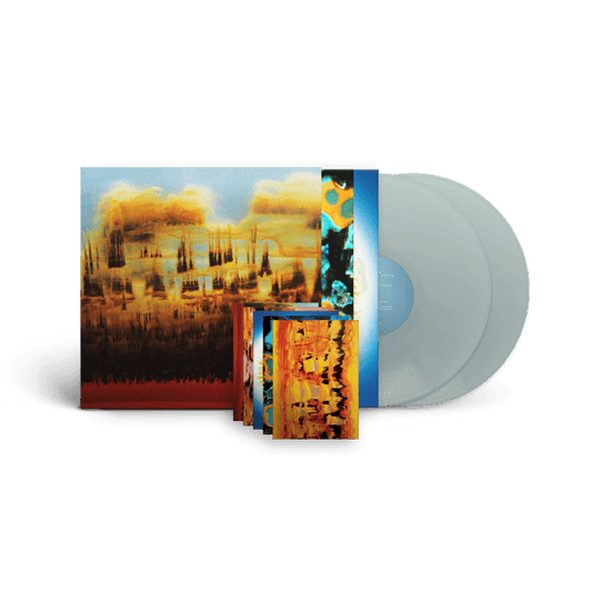 BONOBO - DISTANCE IN STATIC : PASTEL BLUE 2LP SET - LP