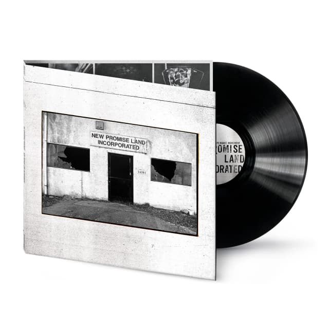 TEMPERANCE MOVEMENT - NEW PROMISE LAND INCORPORATED : BLACK - LP