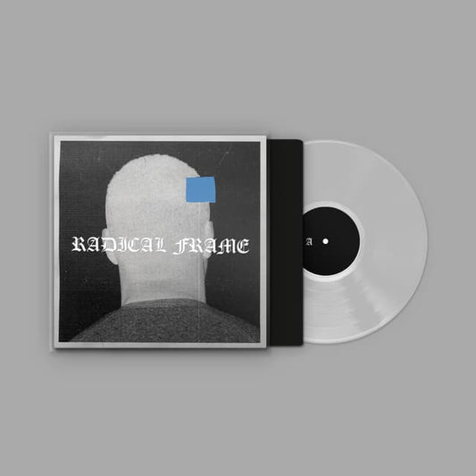ACTRESS - RADICAL FRAME : CRYSTAL CLEAR VINYL - LP