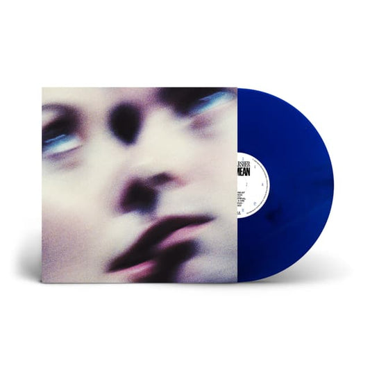 BOY HARSHER - GET MEAN : BLUE MARBLE VINYL - LP