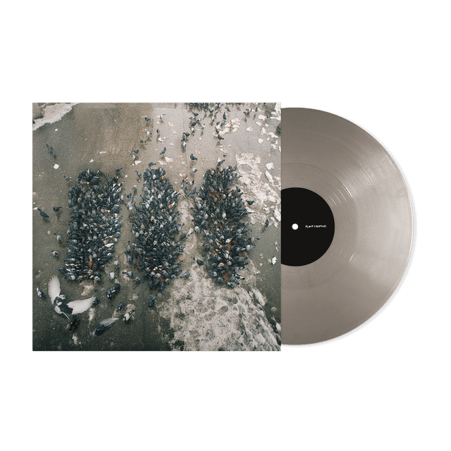 SHOW ME THE BODY - ALONE TOGETHER : SILVER VINYL - LP