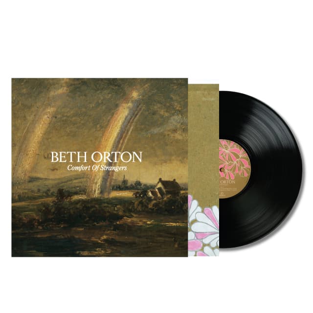 ORTON, BETH - COMFORT OF STRANGERS : 2026 REISSUE - LP