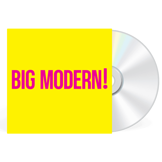 GOOSE - BIG MODERN! - CD