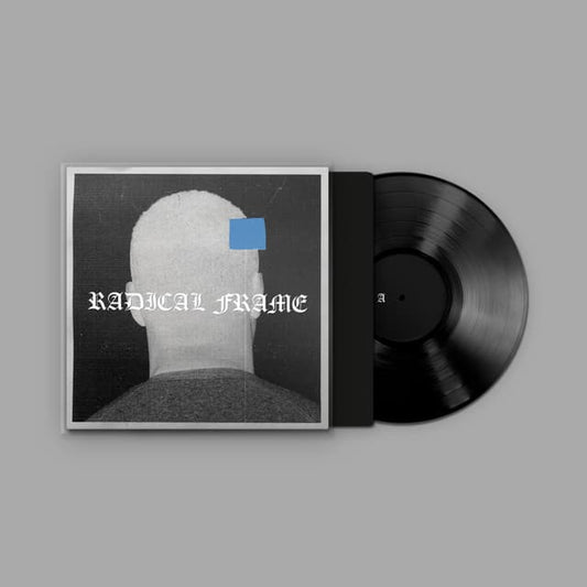 ACTRESS - RADICAL FRAME : BLACK VINYL - LP