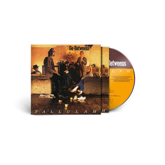 GO-BETWEENS - TALLULAH : 2026 REISSUE - CD