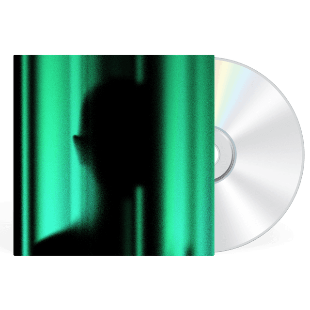 JAMES, LORAINE - DETACHED FROM THE REST OF YOU - CD