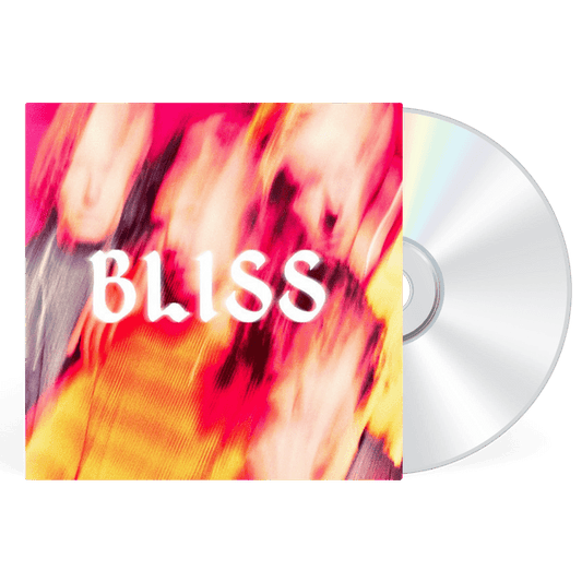 TEMPLES - BLISS - CD