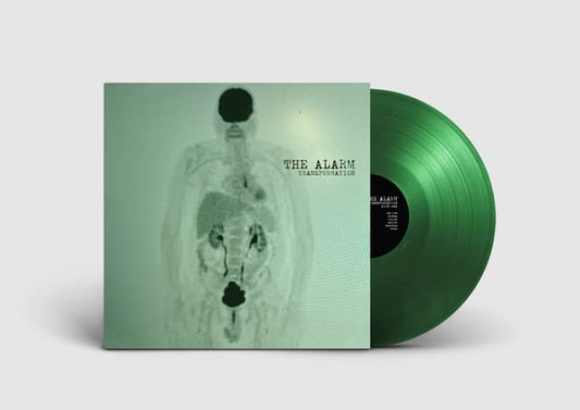 ALARM - TRANSFORMATION : GREEN VINYL - LP