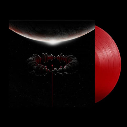 MUSE - WOW! SIGNAL : OPAQUE RED VINYL - LP