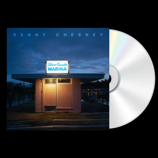 CHESNEY, KENNY - SILVER SANDS MARINA - CD