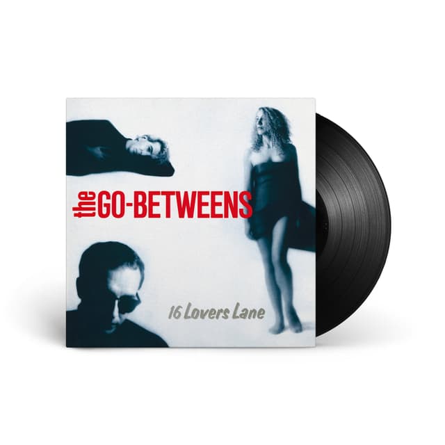 GO-BETWEENS - 16 LOVERS LANE : 2026 REISSUE - LP