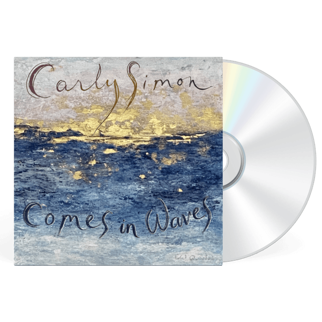 SIMON, CARLY - COMES IN WAVES - CD
