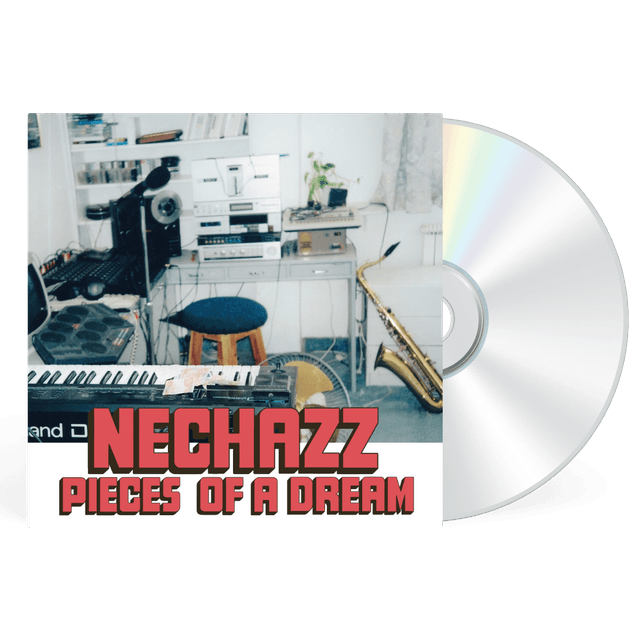 NECHAZZ - PIECES OF A DREAM - CD