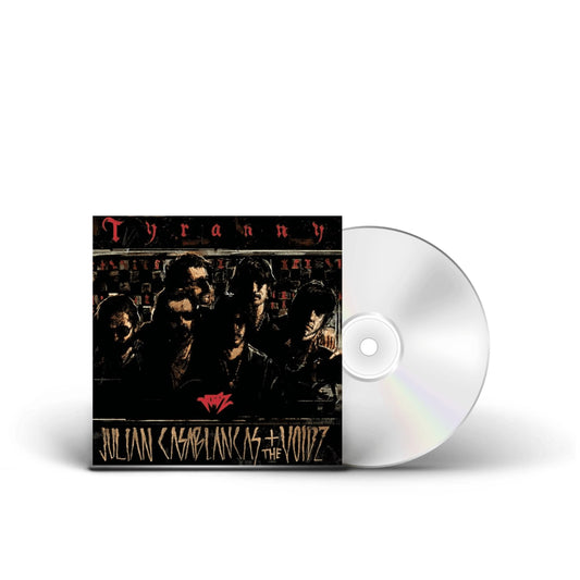 VOIDZ - TYRANNY : 2025 REISSUE - CD