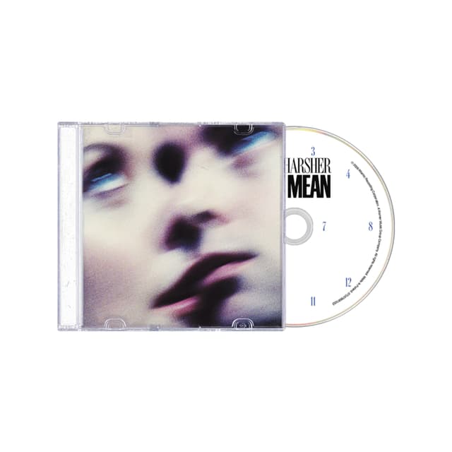 BOY HARSHER - GET MEAN - CD