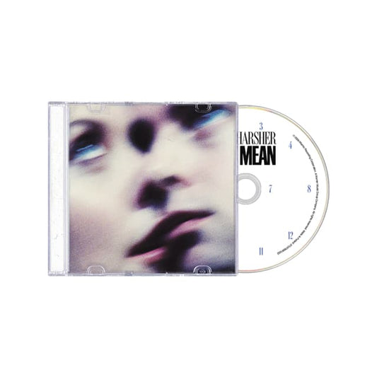 BOY HARSHER - GET MEAN - CD