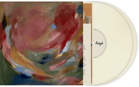 MCALPINE, LIZZY - ANGEL: CREAM WHITE VINYL (2LP) - LP