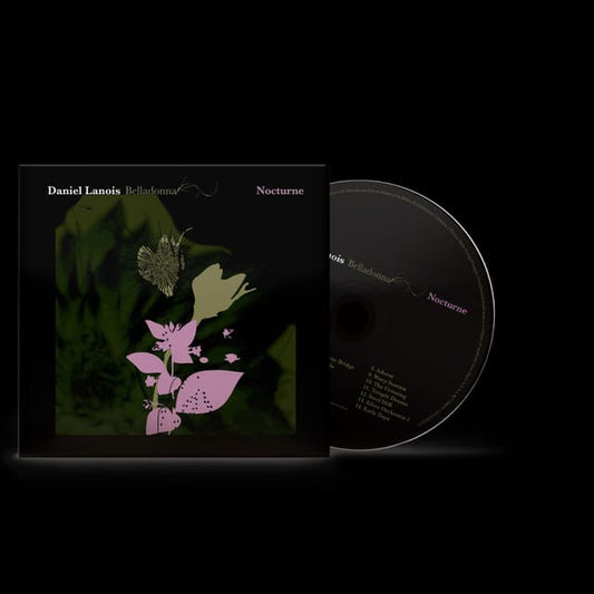 LANOIS, DANIEL - BELLADONNA NOCTURNE - CD