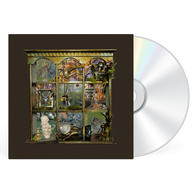 STRINGS, BILLY - SO MUCH FOR GOODBYES - CD