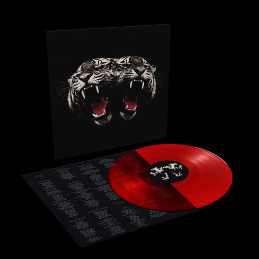 ROYAL BLOOD - DEAD COMPANY : TRANSPARENT RED VINYL - LP