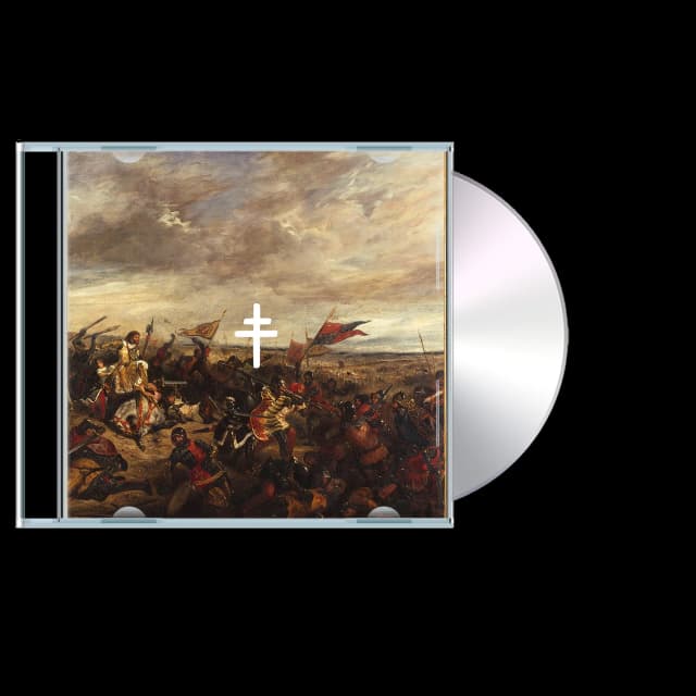 PRESIDENT - BLOOD OF YOUR EMPIRE - CD