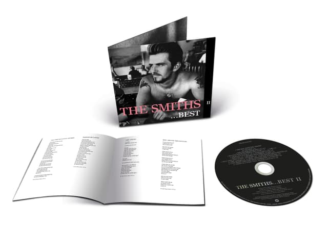 SMITHS - BEST : VOLUME TWO (2026 SOFT PACK) - CD