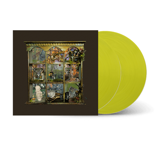 STRINGS, BILLY - SO MUCH FOR GOODBYES : LEMONADE 2LP - LP