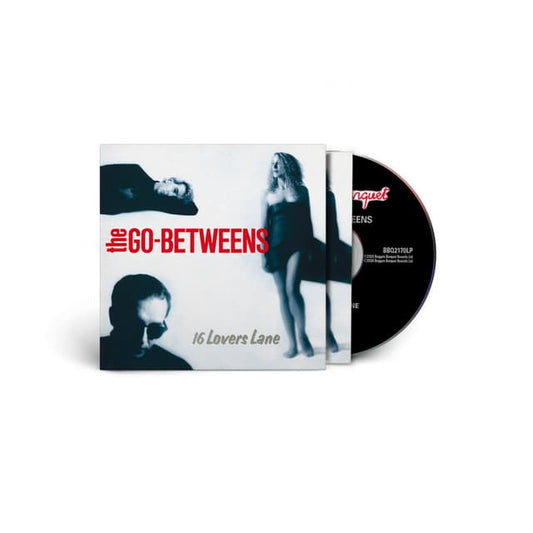 GO-BETWEENS - 16 LOVERS LANE : 2026 REISSUE - CD