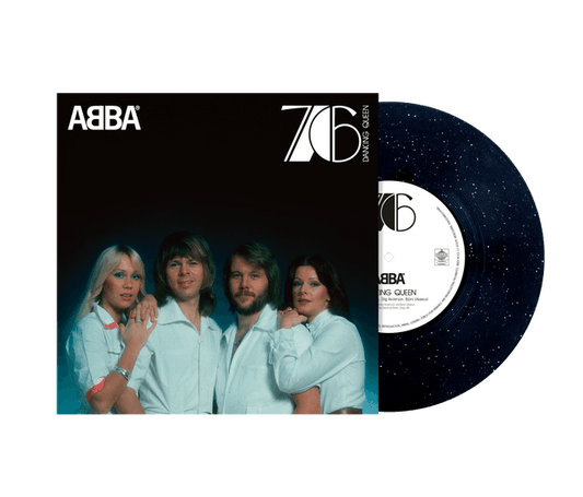 ABBA - DANCING QUEEN : SPARKLE VINYL (2026) - 10