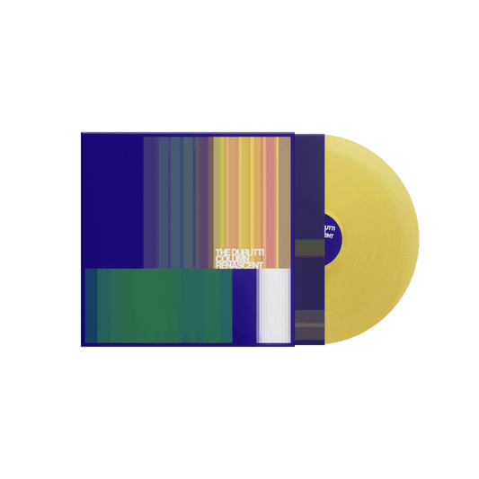 DURUTTI COLUMN - RENASCENT : CLEAR YELLOW VINYL - LP
