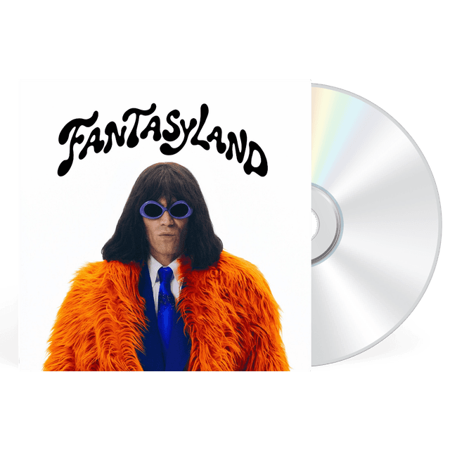 MR FANTASY - FANTASYLAND - CD