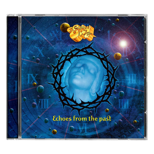ELOY - ECHOES FROM THE PAST - CD