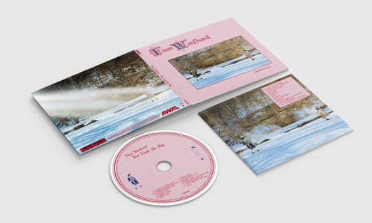 WOLFHARD, FINN - FIRE FROM THE HIP - CD